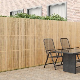 Valla de Bambú 600x180 cm de , Paneles de vallas - Ref: Foro24-42006507, Precio: 321,00 €, Descuento: %