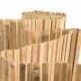 Valla de Bambú 600x180 cm de , Paneles de vallas - Ref: Foro24-42006507, Precio: 321,00 €, Descuento: %