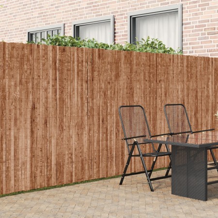 valla de corteza 400x125 cm de , Paneles de vallas - Ref: Foro24-42006510, Precio: 238,79 €, Descuento: %
