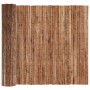 Cerca de Corteza 600x125 cm de , Paneles de vallas - Ref: Foro24-42006511, Precio: 136,28 €, Descuento: %