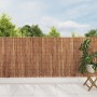 Cerca de Corteza 600x125 cm de , Paneles de vallas - Ref: Foro24-42006511, Precio: 136,28 €, Descuento: %