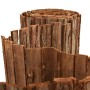 Cerca de Corteza 600x125 cm de , Paneles de vallas - Ref: Foro24-42006511, Precio: 136,28 €, Descuento: %