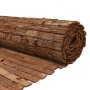 Cerca de Corteza 600x125 cm de , Paneles de vallas - Ref: Foro24-42006511, Precio: 136,28 €, Descuento: %