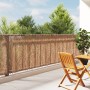 valla de ramas de 400x125 cm de , Paneles de vallas - Ref: Foro24-42006514, Precio: 65,97 €, Descuento: %