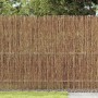 VidaXL Cerca de Madera de 400x180 cm de , Paneles de vallas - Ref: Foro24-42006516, Precio: 267,24 €, Descuento: %