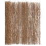 VidaXL Cerca de Sarmiento 400x180 cm de , Paneles de vallas - Ref: Foro24-42006519, Precio: 291,96 €, Descuento: %