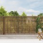 Cerca de Bambú 500x125 cm de , Paneles de vallas - Ref: Foro24-42006523, Precio: 112,20 €, Descuento: %