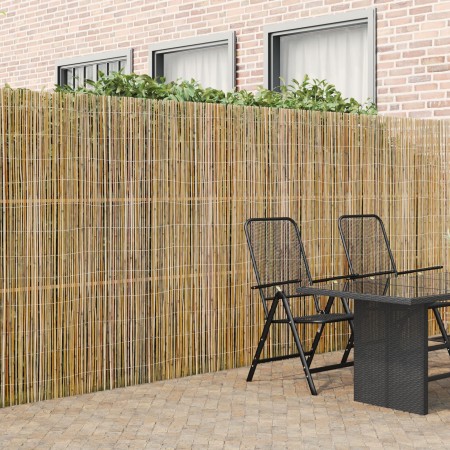 Cerca de Bambú 500x180 cm de , Paneles de vallas - Ref: Foro24-42006525, Precio: 403,46 €, Descuento: %