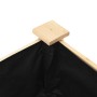 Plantador de Jardín  con Estante 45x45x76 cm Madera Sólida de Pino | Foro24.es | Tu tienda online para hogar, jardín y más Foro24.es