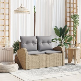 Comprar Sofá de Jardín de 2 Plazas con