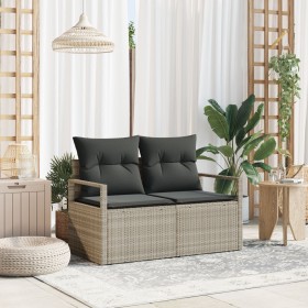 Comprar Sofá de jardín de 2 plazas con