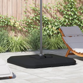 Set de 4 Bases de Parasol Cantilever de - 130kg de Arena o 90kg de Agua de , Bases para sombrillas - Ref: Foro24-42006931, Pr...