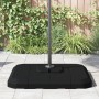 Set de 4 Bases de Parasol Cantilever de - 130kg de Arena o 90kg de Agua de , Bases para sombrillas - Ref: Foro24-42006931, Pr...