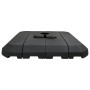 Set de 4 Bases de Parasol Cantilever de - 130kg de Arena o 90kg de Agua de , Bases para sombrillas - Ref: Foro24-42006931, Pr...