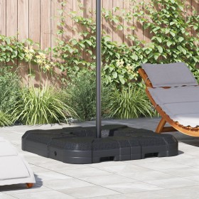 Set de Base para Paraguas de 2 Piezas : 110kg de Arena o 70kg de Agua de , Bases para sombrillas - Ref: Foro24-42006933, Prec...