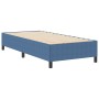 Estructura de Cama Azul 80x200 cm Tejido de Corduroy de , Camas y somieres - Ref: Foro24-42006940, Precio: 95,31 €, Descuento: %