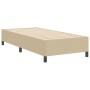 Estructura de Cama Verde Claro Gris 80x200 cm Tela de Corduroy de , Camas y somieres - Ref: Foro24-42006941, Precio: 95,31 €,...