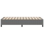 Estructura de cama Gris Claro 90x190 cm Tela de Corduroy de , Camas y somieres - Ref: Foro24-42006942, Precio: 92,60 €, Descu...