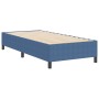 Estructura de Cama  Azul 90x190 cm de Tela de Pana | Foro24.es | Tu tienda online para hogar, jardín y más Foro24.es