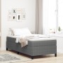 Estructura de cama Gris Claro 90x200 cm Tela de corduroy de , Camas y somieres - Ref: Foro24-42006947, Precio: 97,14 €, Descu...