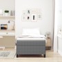 Estructura de cama Gris Claro 90x200 cm Tela de corduroy de , Camas y somieres - Ref: Foro24-42006947, Precio: 97,14 €, Descu...