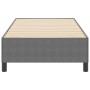 Estructura de cama Gris Claro 90x200 cm Tela de corduroy de , Camas y somieres - Ref: Foro24-42006947, Precio: 97,14 €, Descu...