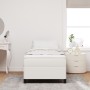 Estructura de Cama Crema 90x200 cm Tela de Pana de , Camas y somieres - Ref: Foro24-42006949, Precio: 95,52 €, Descuento: %
