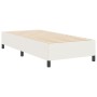 Estructura de Cama Crema 90x200 cm Tela de Pana de , Camas y somieres - Ref: Foro24-42006949, Precio: 95,52 €, Descuento: %