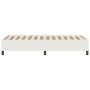 Estructura de Cama Crema 90x200 cm Tela de Pana de , Camas y somieres - Ref: Foro24-42006949, Precio: 95,52 €, Descuento: %