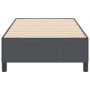 Estructura de Cama Gris Oscuro 100x200 cm Tejido de Corduroy de , Camas y somieres - Ref: Foro24-42006953, Precio: 101,56 €, ...