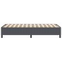 Estructura de Cama Gris Oscuro 100x200 cm Tejido de Corduroy de , Camas y somieres - Ref: Foro24-42006953, Precio: 101,56 €, ...