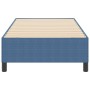 Estructura de Cama Azul 100x200 cm Tela de Corduroy | Foro24.es | Tu tienda online para hogar, jardín y más Foro24.es