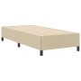 Estructura de Cama Verde Claro Gris 100x200 cm Tela de Pana | Foro24.es | Tu tienda online para hogar, jardín y más Foro24.es