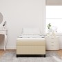 Estructura de Cama Verde Claro Gris 100x200 cm Tela de Pana | Foro24.es | Tu tienda online para hogar, jardín y más Foro24.es