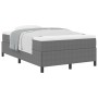 Marco de Cama Gris Claro 120x190 cm Tela de Corduroy de , Camas y somieres - Ref: Foro24-42006957, Precio: 121,08 €, Descuent...