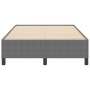 Marco de Cama Gris Claro 120x190 cm Tela de Corduroy de , Camas y somieres - Ref: Foro24-42006957, Precio: 121,08 €, Descuent...