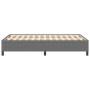 Marco de Cama Gris Claro 120x190 cm Tela de Corduroy de , Camas y somieres - Ref: Foro24-42006957, Precio: 121,08 €, Descuent...