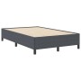 Estructura de Cama Gris Oscuro 120x190 cm Tela de Corduroy de , Camas y somieres - Ref: Foro24-42006958, Precio: 123,15 €, De...
