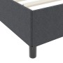 Estructura de Cama Gris Oscuro 120x190 cm Tela de Corduroy de , Camas y somieres - Ref: Foro24-42006958, Precio: 123,15 €, De...
