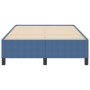 Estructura de Cama Azul 120x190 cm Tela de Corduroy | Foro24.es | Tu tienda online para hogar, jardín y más Foro24.es