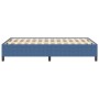 Estructura de Cama Azul 120x190 cm Tela de Corduroy | Foro24.es | Tu tienda online para hogar, jardín y más Foro24.es