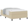 Estructura de Cama  Verde Claro Gris 120x190 cm Tela de Corduroy | Foro24.es | Tu tienda online para hogar, jardín y más Foro24.es