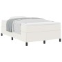 Marco de cama Crema 120x200 cm Tela de corduroy de , Camas y somieres - Ref: Foro24-42006964, Precio: 125,44 €, Descuento: %