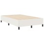 Marco de cama Crema 120x200 cm Tela de corduroy de , Camas y somieres - Ref: Foro24-42006964, Precio: 125,44 €, Descuento: %