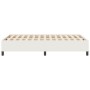 Marco de cama Crema 120x200 cm Tela de corduroy de , Camas y somieres - Ref: Foro24-42006964, Precio: 125,44 €, Descuento: %