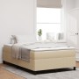 Marco de Cama  Verde Claro Gris 120x200 cm Tela de Corduroy | Foro24.es | Tu tienda online para hogar, jardín y más Foro24.es