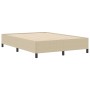 Estructura de Cama  Verde Claro Gris 140x190 cm Tela de Pana | Foro24.es | Tu tienda online para hogar, jardín y más Foro24.es
