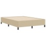 Estructura de Cama  Verde Claro Gris 140x190 cm Tela de Pana | Foro24.es | Tu tienda online para hogar, jardín y más Foro24.es