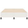 Estructura de Cama Crema 140x200 cm Tela de Corduroy de , Camas y somieres - Ref: Foro24-42006974, Precio: 129,71 €, Descuent...