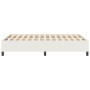 Estructura de Cama Crema 140x200 cm Tela de Corduroy de , Camas y somieres - Ref: Foro24-42006974, Precio: 129,71 €, Descuent...